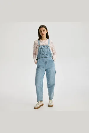 Reserved GIRLS` DUNGAREES