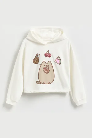 Reserved GIRLS` JOGGING TOP