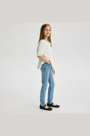 Reserved GIRLS` JEANS TROUSERS