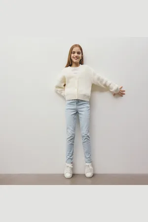 Reserved GIRLS` JEANS TROUSERS
