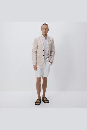 Reserved Džínové šortky slim fit