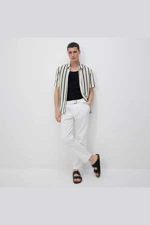 Reserved MEN`S TROUSERS & BELT