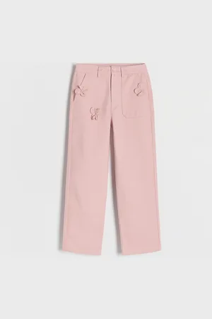 Reserved GIRLS` TROUSERS