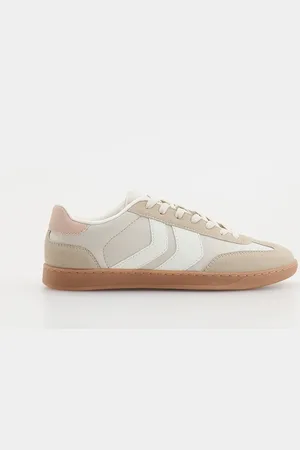 Reserved Sneakersy na ploché podrážce
