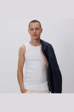 Reserved Bavlněné tričko tank top