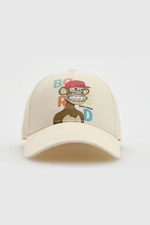 Reserved BOYS` PEAKED CAP