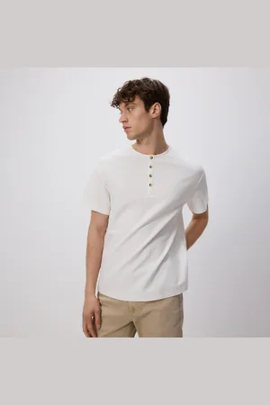 Reserved Tričko relaxed fit