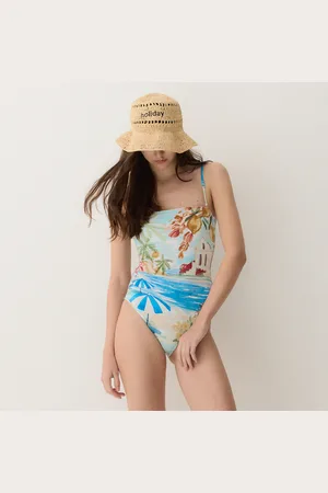 Reserved Bucket klobouk z rafie