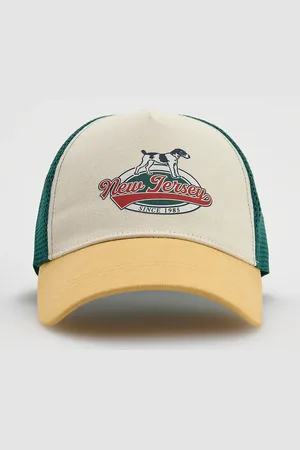 Reserved Kšiltovka trucker s potiskem