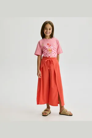 Reserved GIRLS` TROUSERS