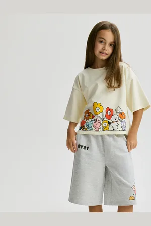 Reserved GIRLS` SHORTS