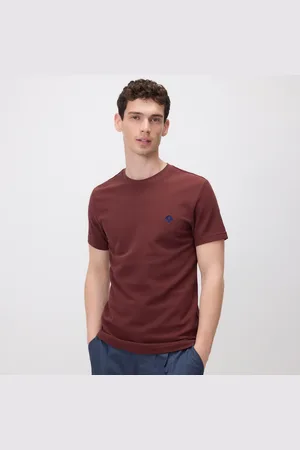 Reserved Bavlněné tričko slim fit