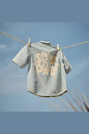 Reserved BOYS` SHIRT