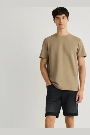 Reserved Džínové šortky slim fit