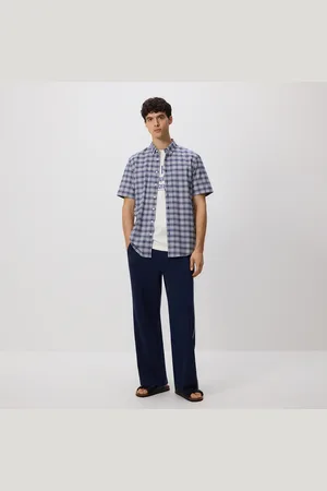 Reserved Kalhoty loose