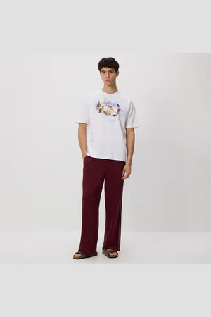 Reserved Kalhoty loose