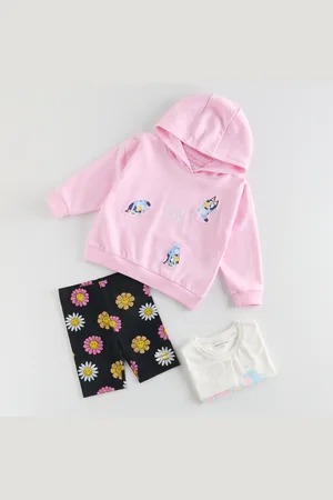 Reserved GIRLS` JOGGING TOP