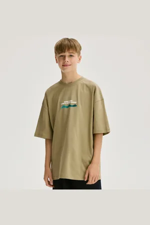 Reserved Oversize tričko