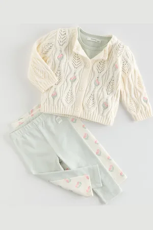 Reserved BABIES` SWEATER