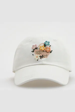 Reserved GIRLS` PEAKED CAP