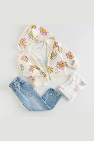 Reserved GIRLS` JOGGING TOP