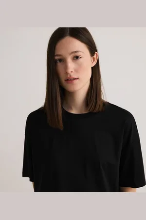 Reserved Oversize tričko s modalem