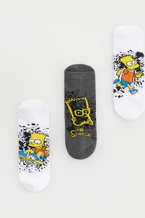 Reserved BOYS` SOCKS MULTI