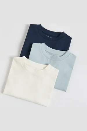 Reserved Bavlněná tričko 3 pack