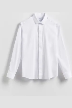 Reserved Hladká košile super slim fit