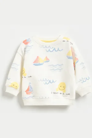 Reserved BABIES` JOGGING TOP
