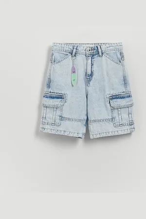 Reserved BOYS` SHORTS & CHAIN