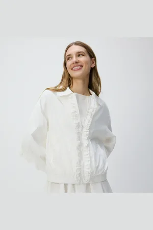 Reserved Nylonová bomber bunda