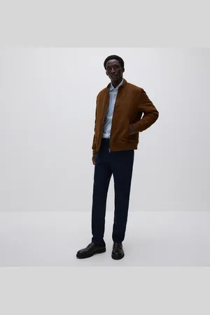 Reserved Kalhoty chino slim fit