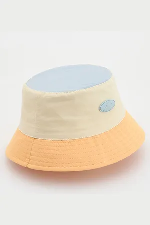 Reserved Bavlněný klobouk bucket hat
