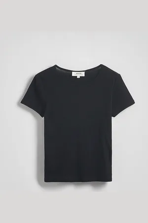 Reserved Bavlněné tričko slim fit