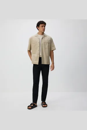 Reserved Kalhoty chino slim fit