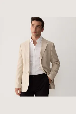 Reserved Sako slim fit s viskózou
