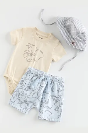 Reserved BABIES` BODY SUIT & SHORTS