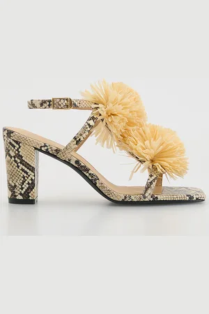 Reserved LADIES` STRAPPY SANDALS