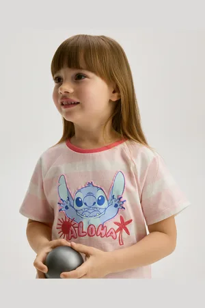 Reserved GIRLS` T-SHIRT