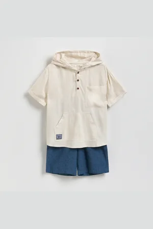 Reserved BOYS` SHIRT & SHORTS
