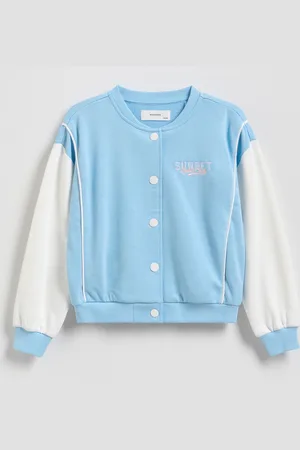 Reserved GIRLS` JOGGING TOP