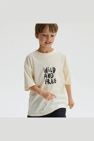 Reserved BOYS` T-SHIRT