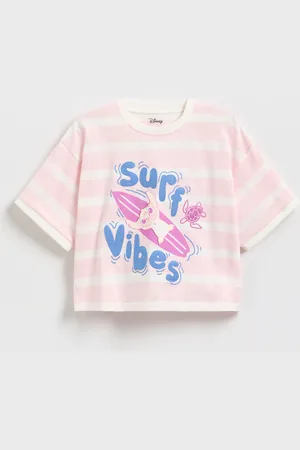 Reserved GIRLS` T-SHIRT
