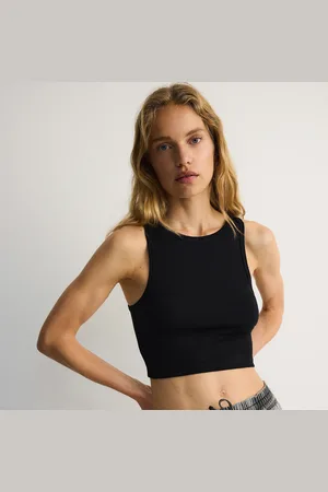 Reserved Crop top