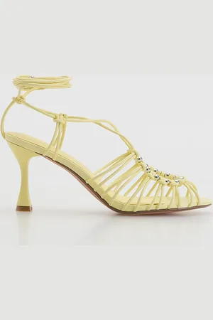 Reserved LADIES` STRAPPY SANDALS