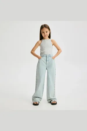 Reserved GIRLS` JEANS TROUSERS