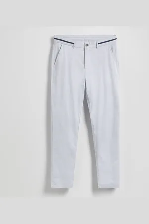 Reserved Kalhoty chino slim fit