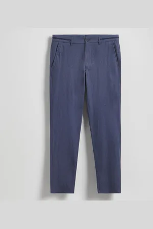 Reserved Kalhoty chino slim fit