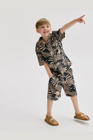 Reserved BOYS` SHIRT & SHORTS